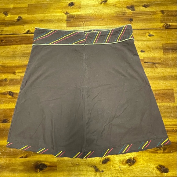 Dub wise XL skirt, reggae colors. - Picture 4 of 4